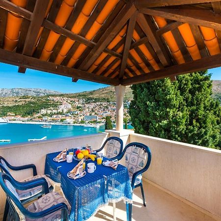 The Hillside Apartment Дубровник Экстерьер фото